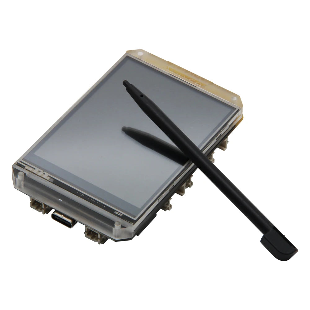 LILYGO® T-HMI ESP32-S3 Touch Display 2.8 inch ST7789 LCD Screen WIFI Bluetooth 5.0 Module Support TF Type C On-Board 16MB Flash