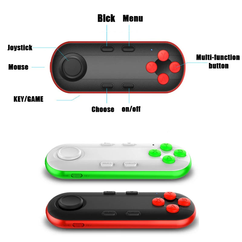 BOBOVR Z4 Leather 3D Cardboard Helmet Virtual Reality Upgraded Version VR Glasses Headset Stereo BOBO VR for 4-6&#39; Mobile Phone