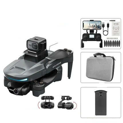 L200 PRO MAX Drone 4K - Stereotech