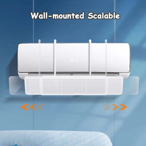 Anti Direct Blowing Air Conditioning Wind Shield - Stereotech