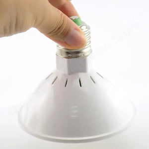 8W Full Spectrum 200 LED Plant Grow Light Yellow Fitolamp Phytolamp Indoor Vegs Cultivo Growbox Tent Home Room Green House