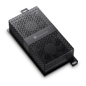 JONSBO NF-1 Memory Cooler Dual 5020 Fans ARGB Memory Heat Sink RAM Heatsink Cooler PC Memory Cooling Radiator