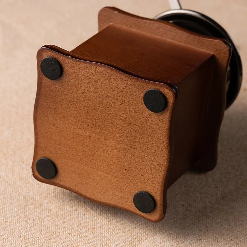 Classical Retro Manual Coffee Bean Grinder - Stereotech