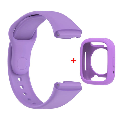 Silicone Strap For Redmi Watch 3 Active/Lite Bracelet Watchband +