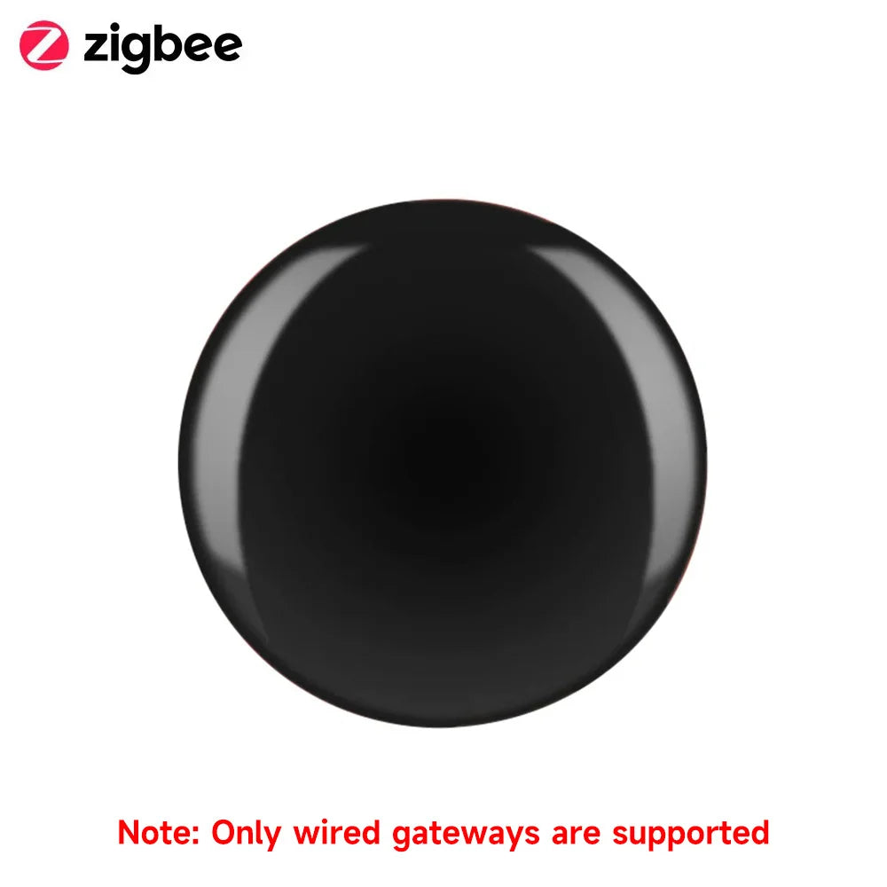 WiFi/Zigbee IR Remote Control Tuya Smart Home Remote Controller for TV DVD Air Conditioner AUD Works with Alexa Google Home