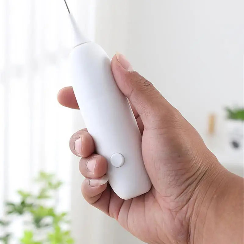 Milk Frother Portable Coffee Stirring Cappuccino Electric Milk Frother Kitchen Drink Bubbler Coffee Foam Innovative - Stereotech