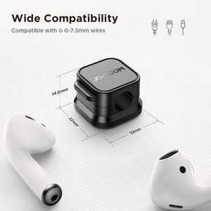Joyroom Magnetic Cable Clips - Stereotech