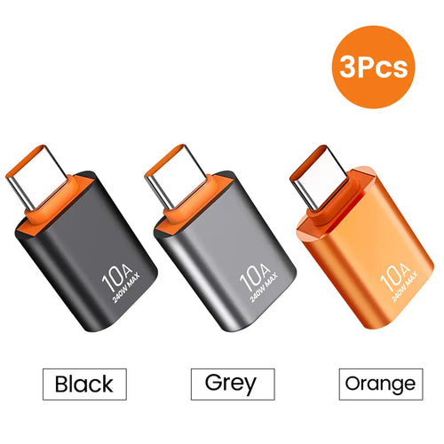 Olaf 10A OTG USB 3.0 Adapter - Stereotech