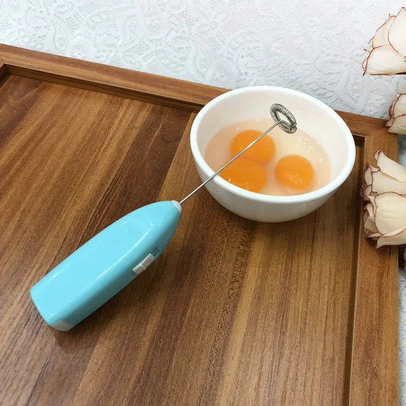 Mini Electric Coffee Blender - Stereotech