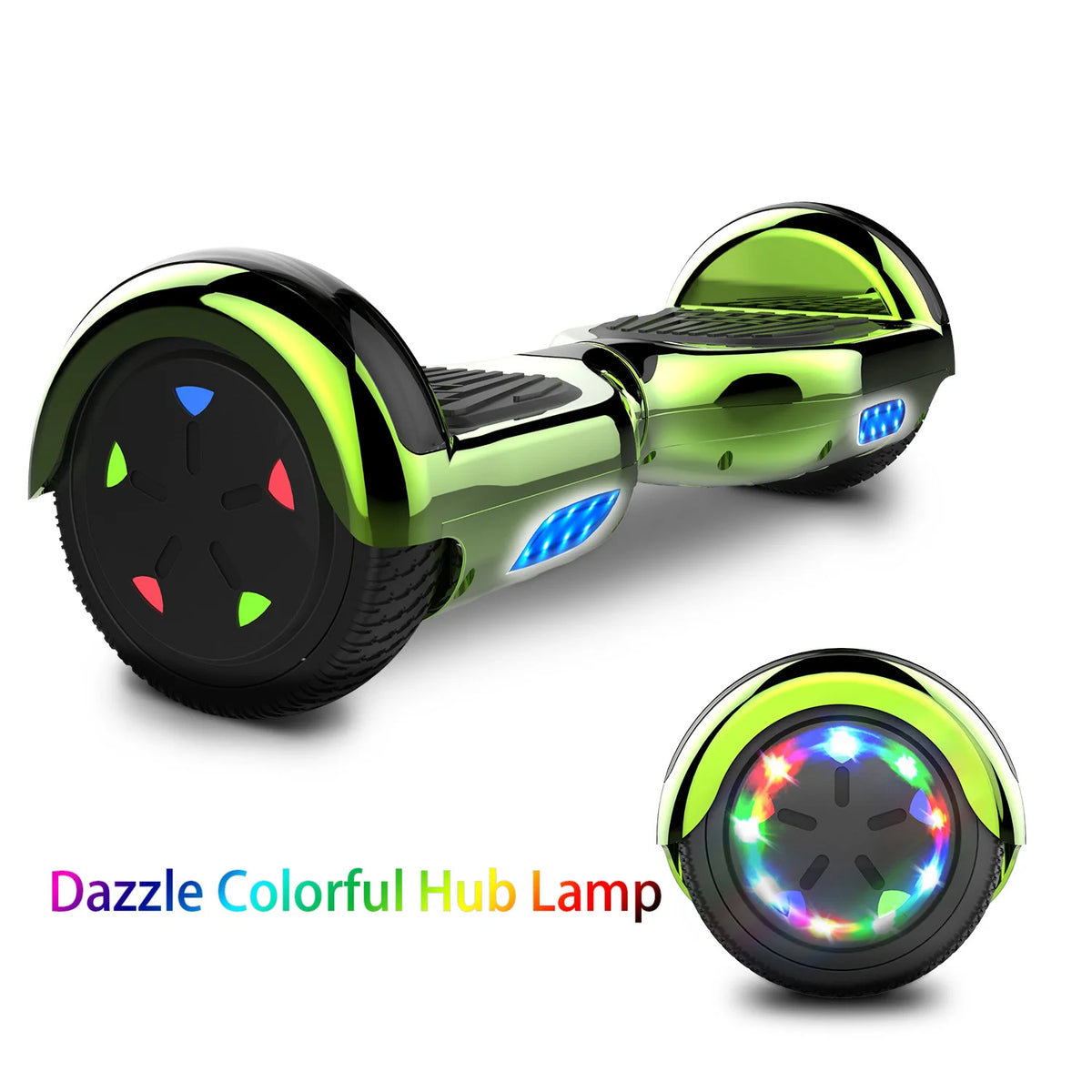 High Quality Factory Electric Scooters Children&#39;S Balance Car Blue tooth Hover board