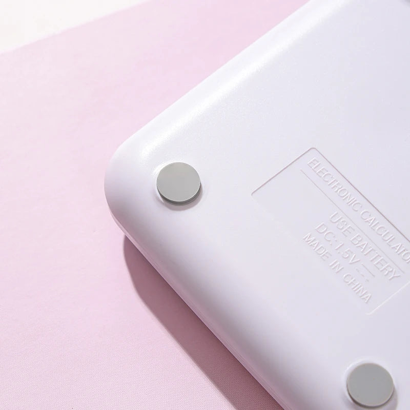 Calculator with Dual Power Supply, 12 Digits, Electronic Calculator, Home, Office, School, Financial, accounting Tools - Stereotech