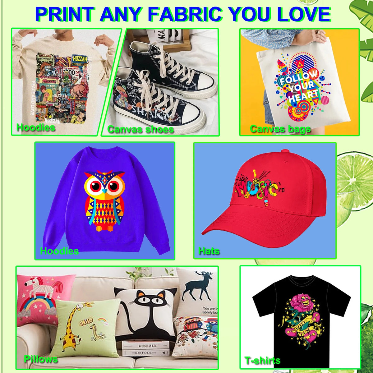 ACHI DTF Transfer Printer R1390 DTF Printer T Shirt Printing Machine With Curing Oven for Clothes Hoodies Jeans Textile US Stock - Stereotech