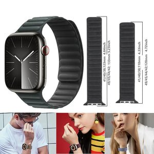Finewoven Strap For Apple Watch - Stereotech