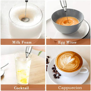 Electrical  Handheld Blender - Stereotech
