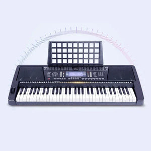 Professional Piano Keyboard Music Synthesizer Children Piano Digital Midi Controller 61 Keyssintetizador Musical Instruments