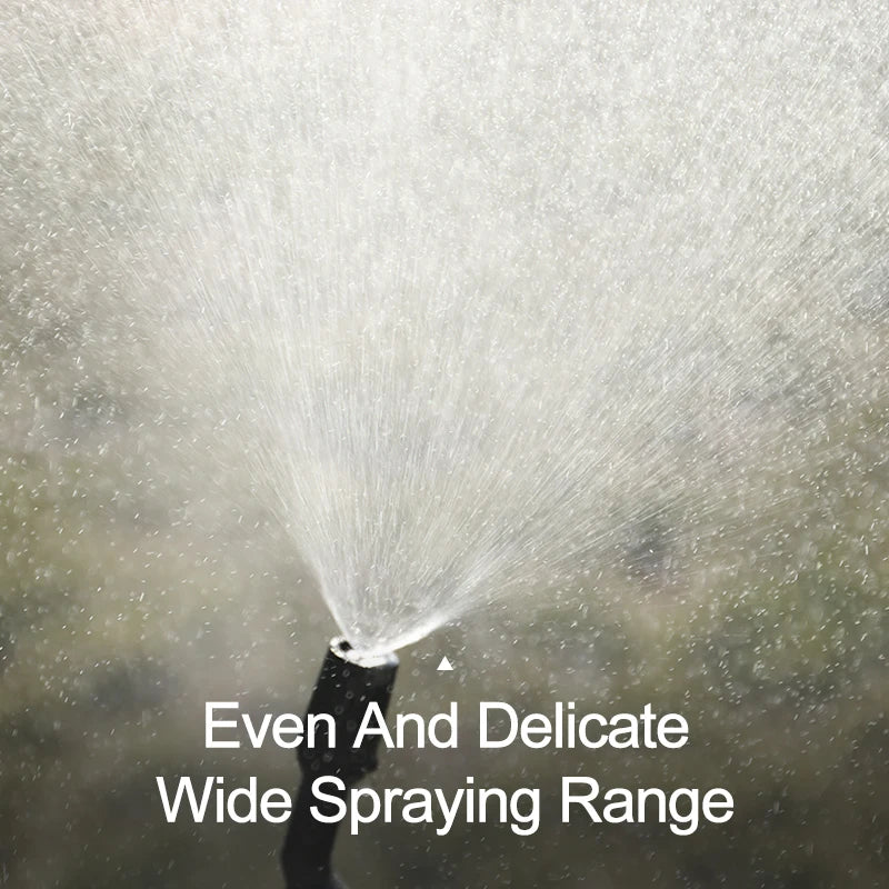 Sprinkler Electric Sprayer Agriculture Tools Watering Can Atomizing Watering Bottle Water Sprayer Rechargeable Garden Sprayer