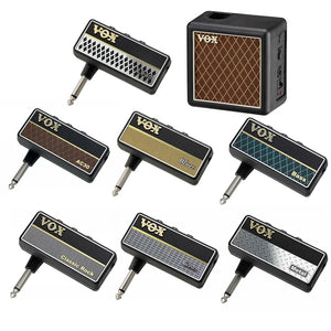 VOX amPlug2 AP2/BS Guitar Headphone Electric Guitar Amplifier