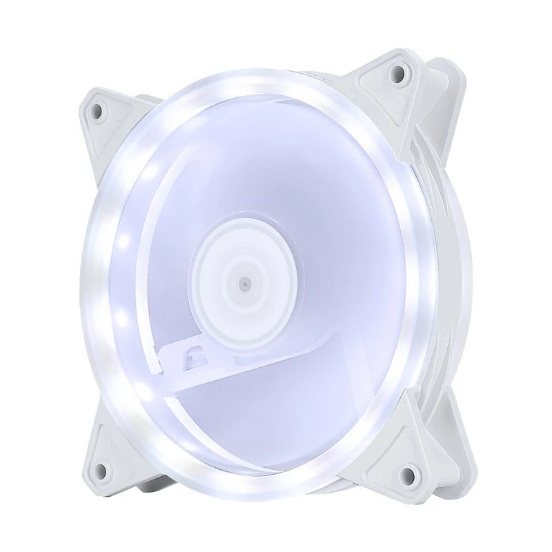 Chassis Desktop Cooling Fan Heat Sink Cooler IDE Dual Wire Safety Mute Low Power Consumption 12025 Ventilador 120mm DC12V PC