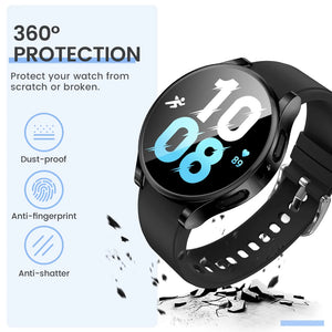 Samsung Galaxy Watch Cover - Stereotech