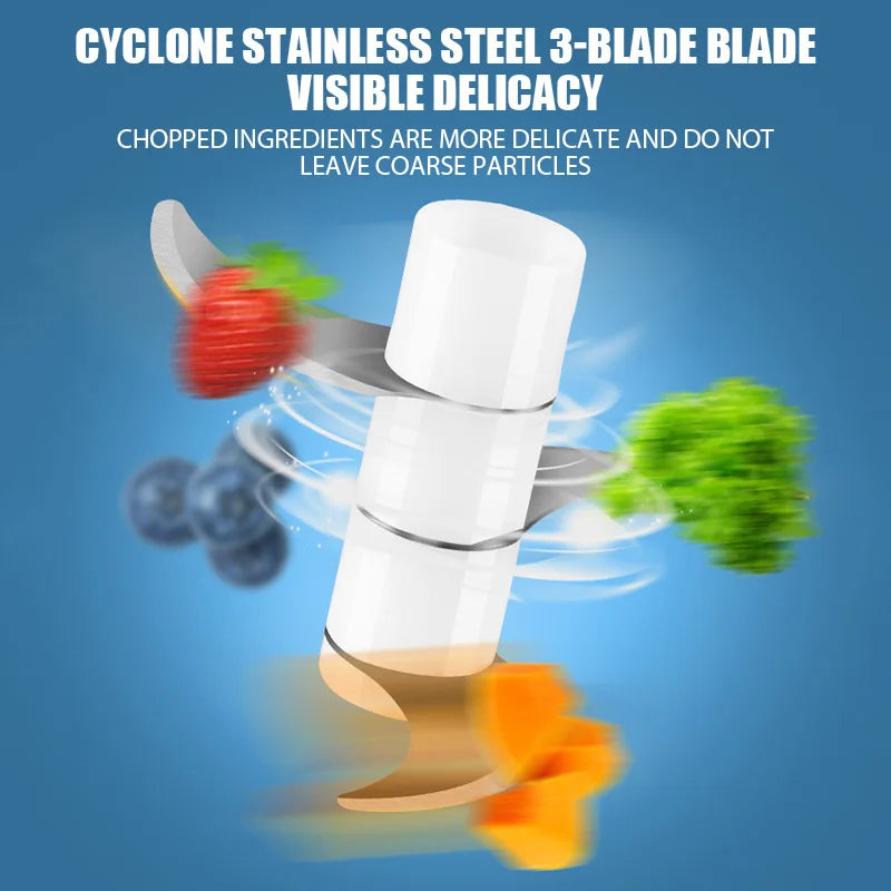 Electric Multifunctional Blenders - Stereotech