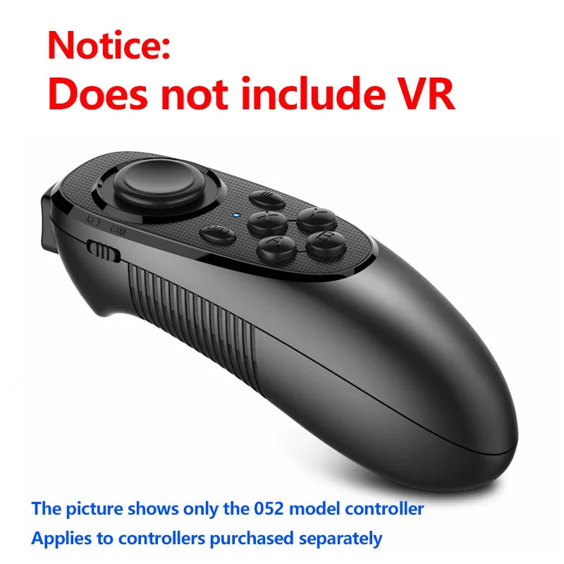 G04EA Original VR Shinecon 6.0 Virtual Reality Glasses 3D VR Glasses Stereo Helmet Headset with Remote Control for IOS Android