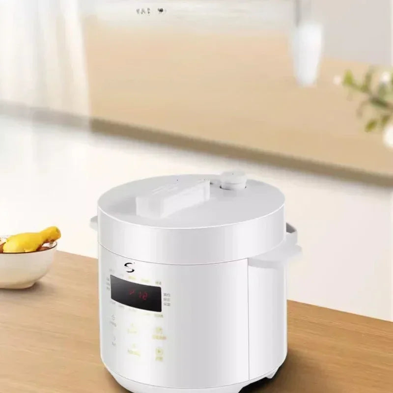 110V Voltage Pressure Electric Pressure Cooker  Mini Rice Cooker Export Small Household Appliances Electric Cooker Instant Pot