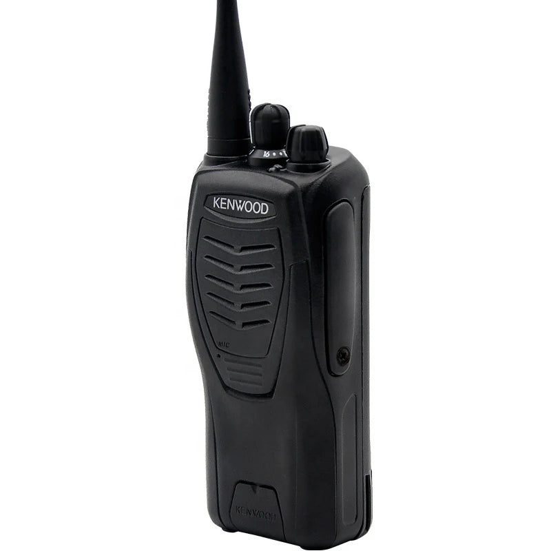 Original Kenwood Walkie Talkie TK-3207 Handheld Long Range Transceiver Transceptor TK3207GD Two Way Radio UHF 10km