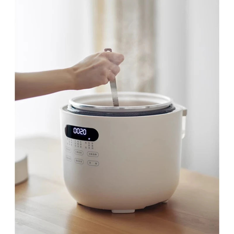 Best-Selling Electric Pressure Cooker Household Intelligent 5L Large Capacity Multifunctional Pressure Cooker Rice Cookers