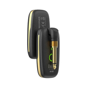 IRIN IN-80 Guitar Wireless System Transceiver Audio Amplifier Wireless Guitar Transmitter Receiver for Guitar Bass Accessories