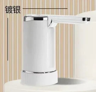 Smart Quantitative Alcohol Dispenser Professional High End Whiskey Pump Dispenser Liquor Pump Adjustable Foldable Wine Decanter