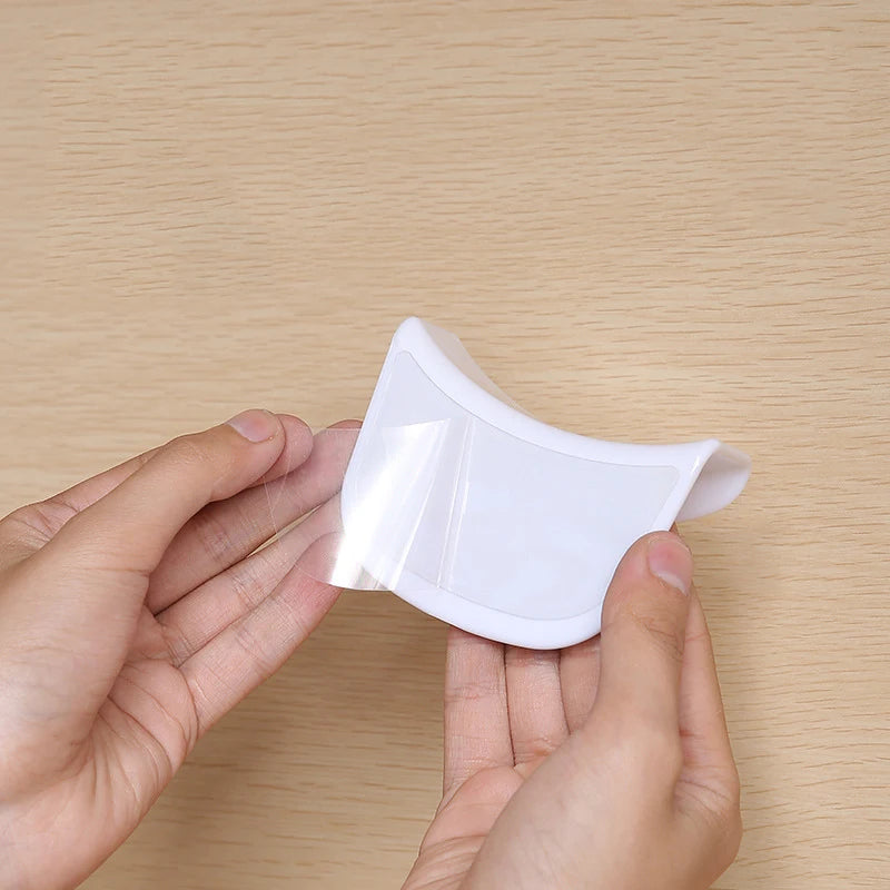 Punch-free head-mounted headphone - Stereotech