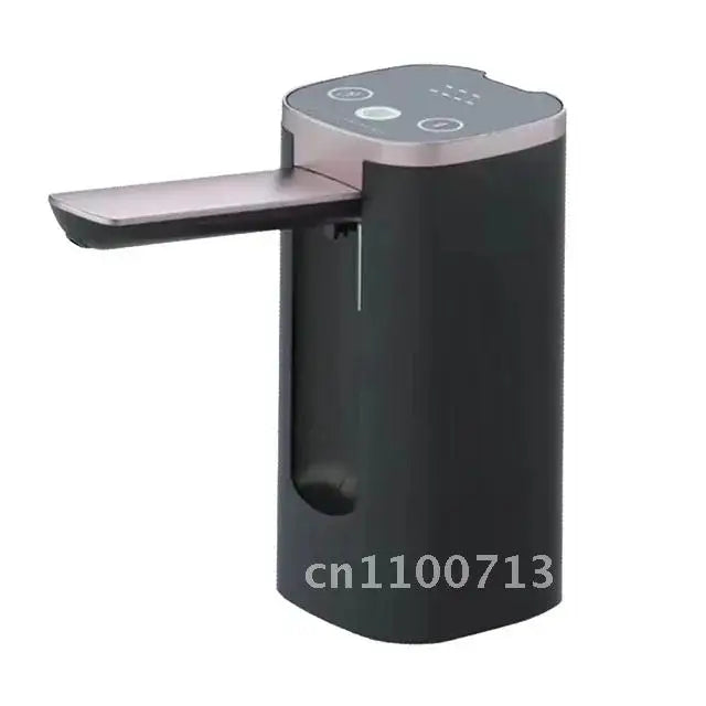 Electric Wine Separator Smart Alcohol Dispenser Quick Aerating Awakening Wine Decanter Dispenser Pump Bar Wine Pourer for Party