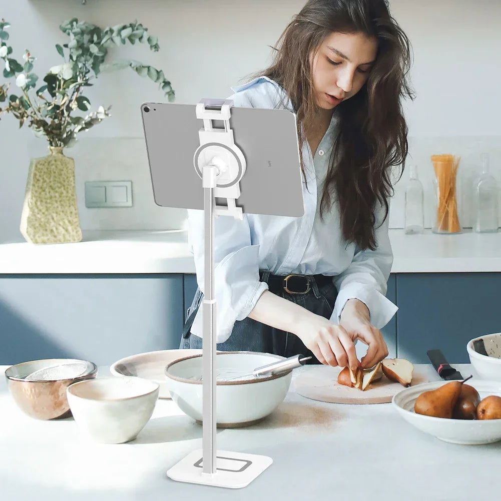 Extendable Stand for Tablet Bracket Desk Desktop Pad Holder Monitor Support Accessories for Xiaomi iPad 11 12 Kindle