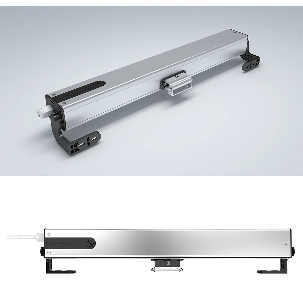 Smart Home Automatic 24v DC Window Opener Electric Remote Control With WIFI Tuya App 100mm -400mm Adjustable