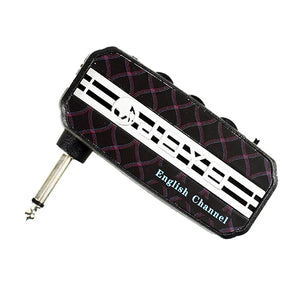 JOYO JA-03 Mini Guitar Amplifier Amp Pocket Powerful 6 Sound Effects Metal&Lead&English Channel&Super Lead&Tube Drive & Acoustic