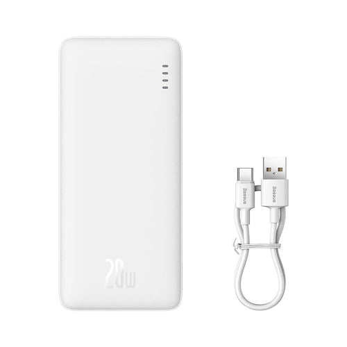10000mAh/20000mAh Fast Charge Powerbank - Stereotech