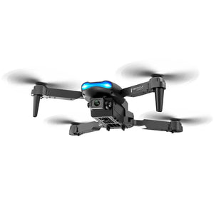 Quadcopter Remote Control Folding Drone - Stereotech