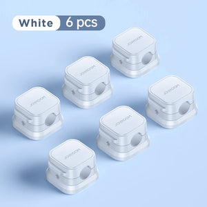 Joyroom Magnetic Cable Clips - Stereotech