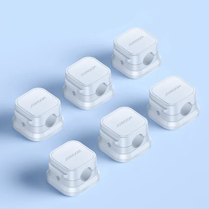 Joyroom Magnetic Cable Clips - Stereotech