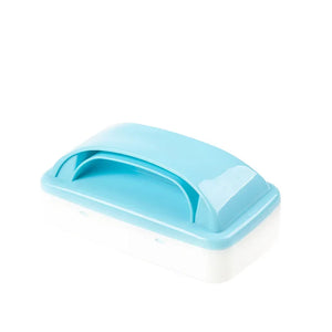 Upgrade Double Roller Dusting Cleaning Brush Carpet Table Sofa Brush Cleaner Plastic Handheld Crumb Sweeper Dirt Cleaning Tool