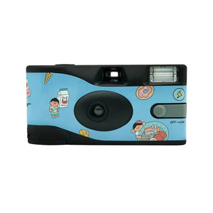 Kodak Single Use One Time Disposable Film Camera 27/39 Exposure Photos ( Daylight / HD Power Flash / FunSaver )