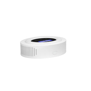 Tuya Smartlife APP Remote Control  WIFI Gas Leakage Detector For Home Security Alarm System Combustiable CO Gas Sensor