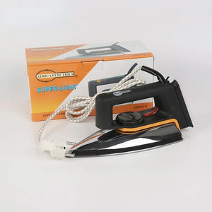 Electric Iron Steam Flatiron for Clothes High Quality Multifunction Ceramic Soleplate Laundry Appliances Ironing Machine - Stereotech