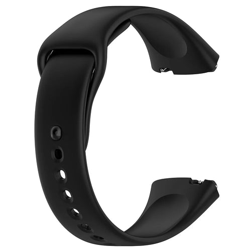 Silicone Strap For Redmi Watch 3 Active/Lite Bracelet Watchband +