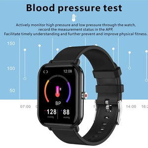 LIGE New Q9 Pro Smart Watch - Stereotech