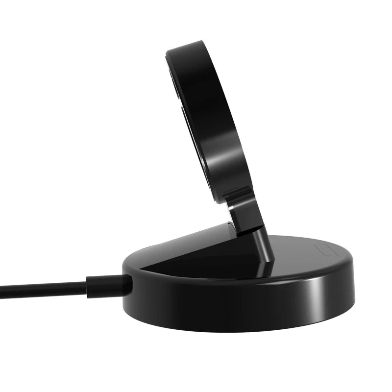 Smart Watch Charger Stable Dock Stand Bracket Base for Xiaomi Mi Watch S1 Active Charging Cable Holder Power Adapter