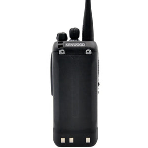Original Kenwood Walkie Talkie TK-3207 Handheld Long Range Transceiver Transceptor TK3207GD Two Way Radio UHF 10km