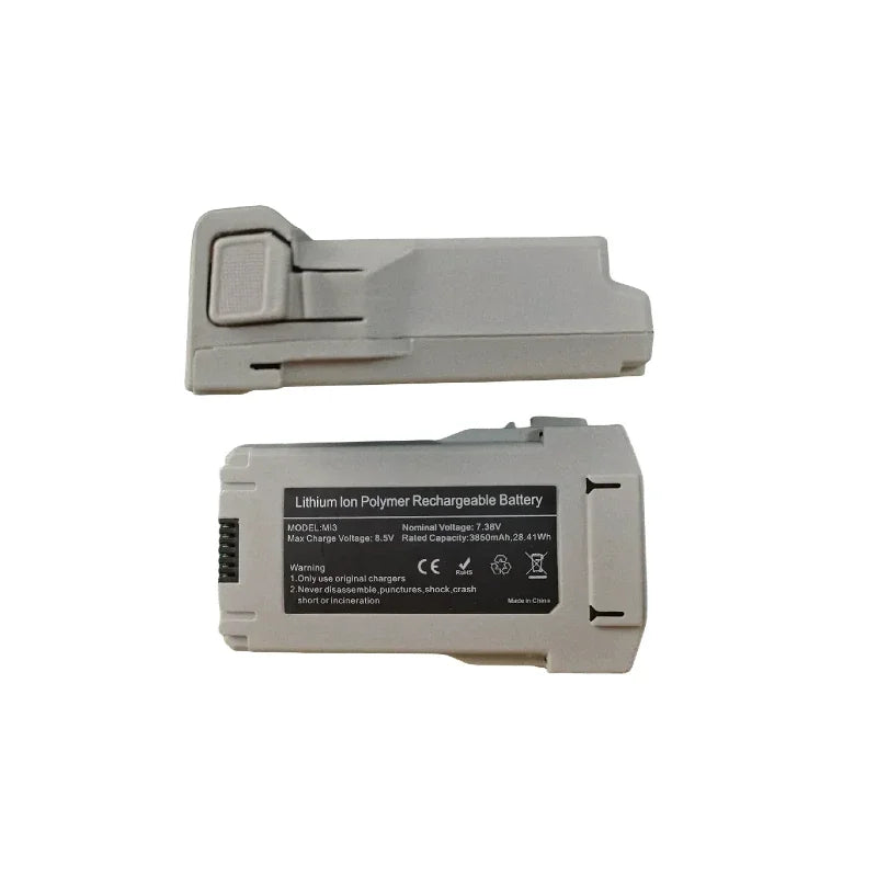 Drone battery for mini 4 Pro/mini 3 Pro plus series smart flight accessories 7.38V 3850mAh