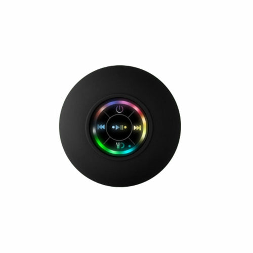 Mini Waterproof RGB Bluetooth Speaker - Stereotech