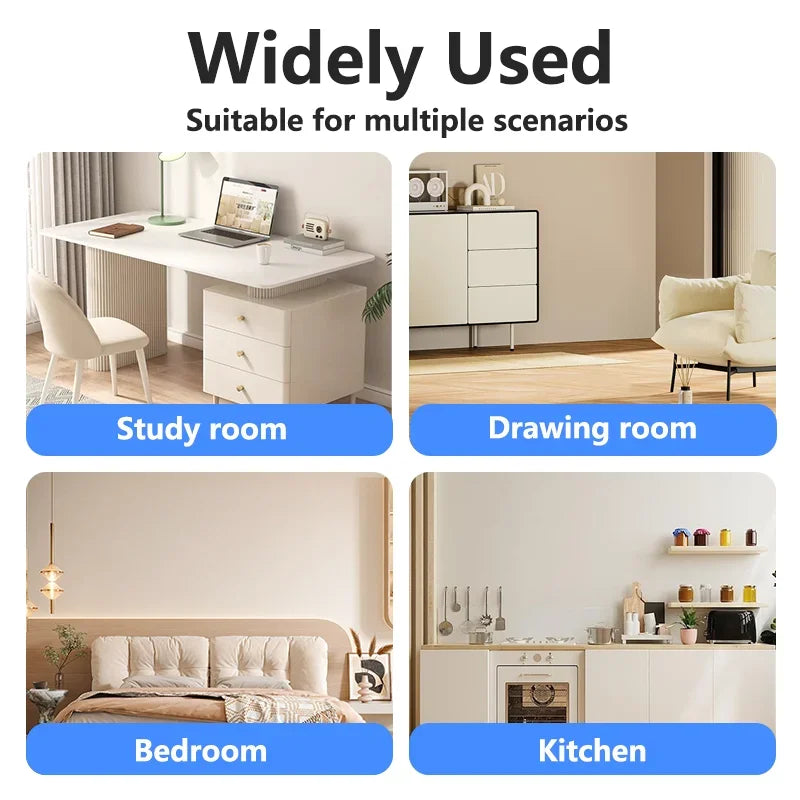 EU Floor Socket Hidden Desktop Socket with USB HDMI TV Cabinet Electrical Outlet Recessed Power Strip Table Socket 120x220mm